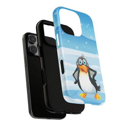 Penguin Lover Phone Cases