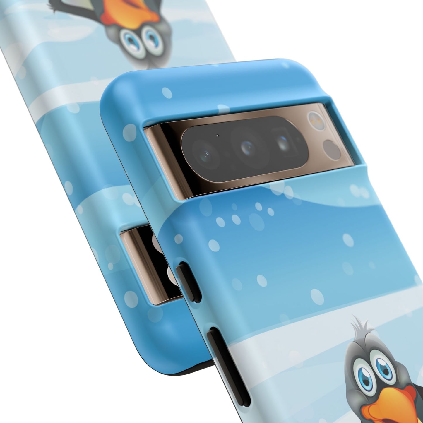 Penguin Lover Phone Cases