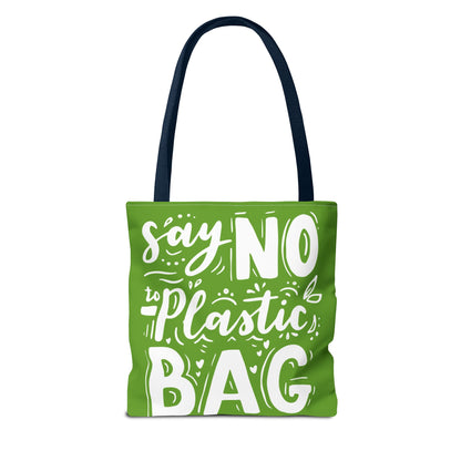 Eco-Friendly Tote Bag - Say no to plastic bags