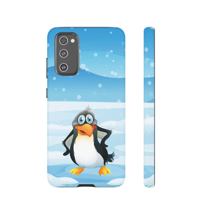 Penguin Lover Phone Cases