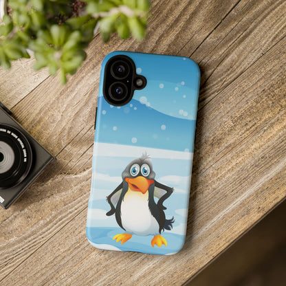 Penguin Lover Phone Cases