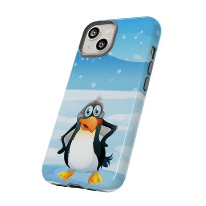 Penguin Lover Phone Cases