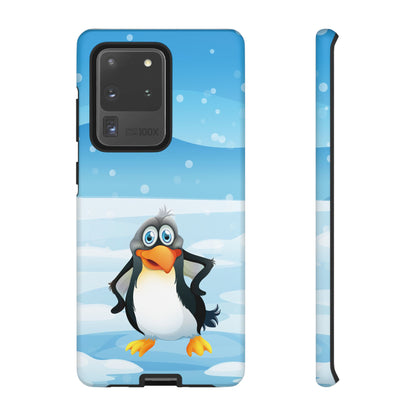 Penguin Lover Phone Cases